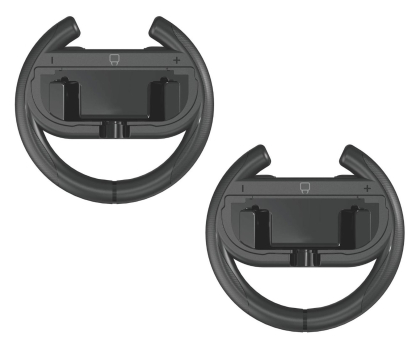 Akcesoria do konsol VENOM Kierownica na Joy-Con Nintendo Switch2/Switch
